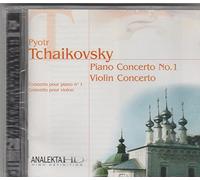 Georgian Simi Festival Orch - Tchaikovsky: Piano/Violin Ctos