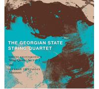 Georgian State String Q Shostakovich String Quartets 2 & (CD) (Importación USA)