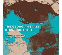 Georgian State String Quartet - Strakkvartett 2/3