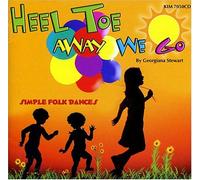 Georgiana Stewart - Heel, Toe, Away We Go
