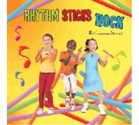 Georgiana Stewart - Rhythm Sticks Rock