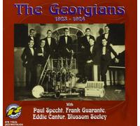 Georgians With P.Specht F.Guerante E.Cantor B.Seeley - The Georgians 1923-24