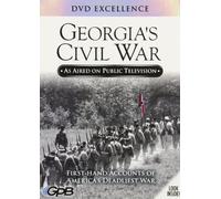 Georgia's Civil War [Reino Unido] [DVD]