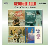 Georgie Auld - Four Classic Albums (In The Land Of Hi-Fi / Misty / The Melody Lingers On / Good Enough To Keep)