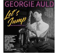 Georgie Auld - Let's Jump: Selected Recordings 1944-51 - Georgie Auld