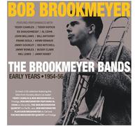Georgie Auld - The Brookmeyer Bands - Early Years 1954-56 - Bob Brookmeyer