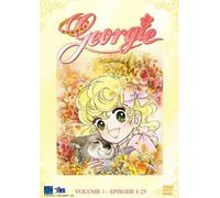 Georgie - Box Vol.1 Episoden 01 - 25 (5 DVDs) [Alemania]