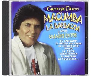 Georgie Dann - Macumba...Y Otros Grandes Exitos