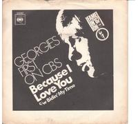 GEORGIE FAME - Because I Love You