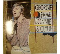 Georgie Fame - Bonnie & Clyde - Showcase - SHLP 149