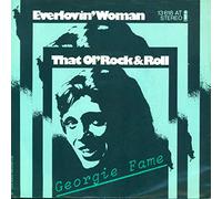 Georgie Fame - Everlovin' Woman - Island Records - 13 618 AT