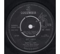GEORGIE FAME - GET AWAY 7 INCH (7" VINYL 45) UK COLUMBIA 1966