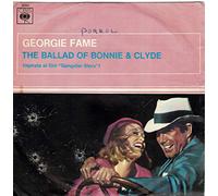 Georgie Fame - La Ballata Di Bonnie E Clyde / Try My World [Vinilo 7 pulgadas - 45 rpm]