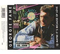 Georgie Fame - Maybe it's because of love (feat. Dr. John)