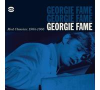 Georgie Fame Mod Classics: 1964-1966 (Vinyl) 12" Album (Importación USA)