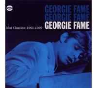 Georgie Fame Mod Classics: 1964-1966 (Vinyl) 12" Album (Importación USA)