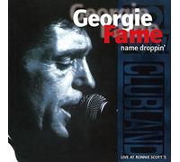 Georgie Fame - Name Droppin