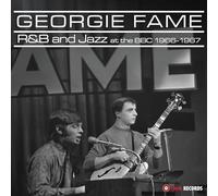 Georgie Fame - R&B And Jazz At The Bbc 1966-1967 [Vinilo]