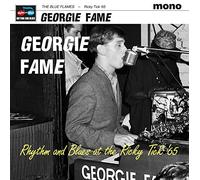 Georgie Fame - R&B at the Ricky Tick 65 [VINYL] [Vinilo]