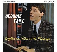 Georgie Fame - Rhythm And Blues At The Flamingo