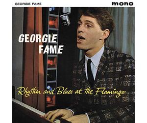 Georgie Fame - Rhythm And Blues At The Flamingo