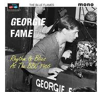 Georgie Fame & The Blue Flames - Rhythm & Blues At The BBC 1965 [Vinilo]
