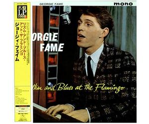 Georgie Fame - Rhythm Blues at the Flamingo [Vinilo]