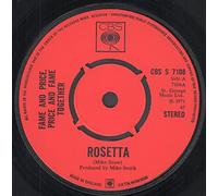 Georgie Fame - Rosetta - 4pr