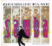 Georgie Fame - Samba (Ipanema Beach Party Mix, 1986, prod. by S/A/W) [VINYL]