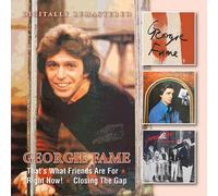 Georgie Fame That's What Friends Are For/Right Now/Closi (CD) (Importación USA)