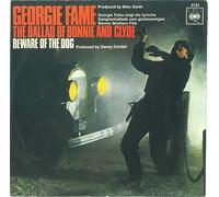 Georgie Fame - The Ballad Of Bonnie And Clyde / Beware Of The Dog [Vinilo 7 pulgadas - 45 rpm]