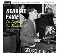 Georgie Fame & The Blue Flames - The Complete Live Broadcasts: Radio & TV Sessions 1964-1965