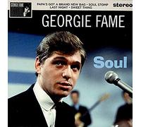 Georgie Fame - The Soul Ep [Vinilo]
