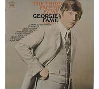 Georgie Fame - The Third Face Of Fame - Stereo Rough Orange CBS Label