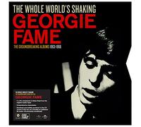 Georgie Fame - The Whole World's Shaking [Vinilo]