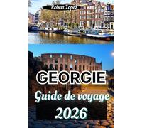 GEORGIE GUIDE DE VOVAGE 2026
