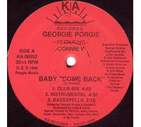 Georgie Porgie - Baby "Come Back"