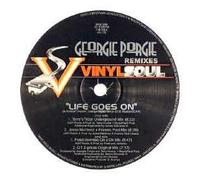 GEORGIE PORGIE - GEORGIE PORGIE / LIFE GOES ON (REMIX)
