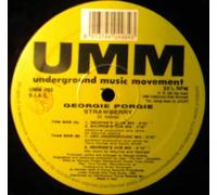 GEORGIE PORGIE - GEORGIE PORGIE / STRAWBERRY