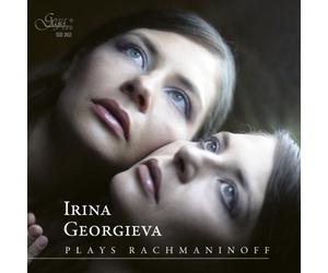 Georgieva,Irina - Plays Rachmaninoff