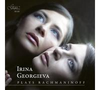 Georgieva,Irina - Plays Rachmaninoff [Import]