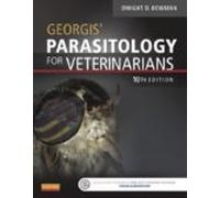 Georgis Parasitology For Veterinarians - E-book (ebook)