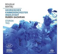 Georgisches Kammerorchester Ingolstadt - Concertino - Concert Pour Trio - Partita / Suite 1