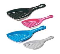 Georplast Paletta Diapason - Cuchara para Arena para Gatos (Mix) 25 × 11,5 cm