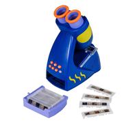 Learning Resources Microscopio que habla de Geo Safari Junior