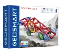 GeoSmart Geo 216 Construction Toy, Multicolor