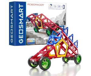 GeoSmart Geo 216 Construction Toy, Multicolor