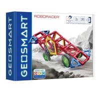 GeoSmart Geo 216 Construction Toy, Multicolor