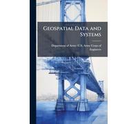 Geospatial Data and Systems