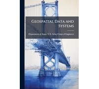 Geospatial Data and Systems